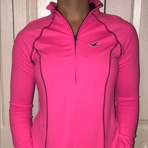 Hollister Athletic jacket